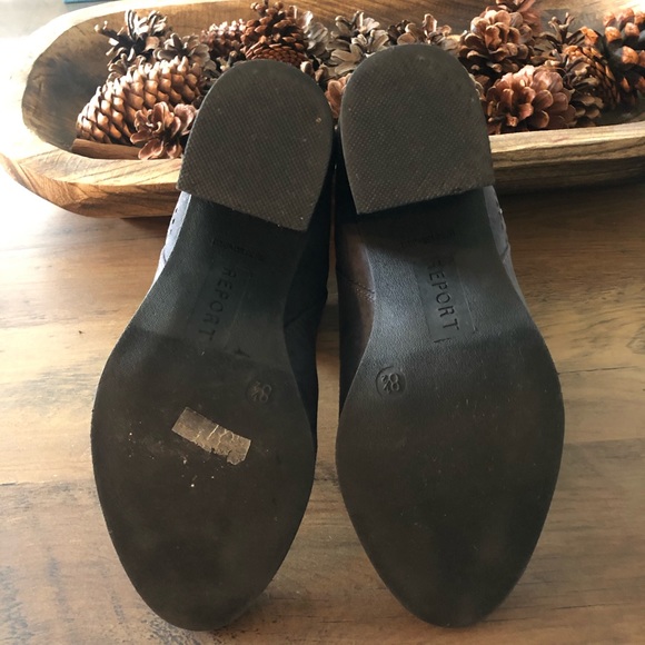 Report booties - Picture 4 of 5